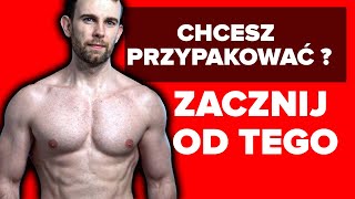 Chcesz przypakować 💪? Zacznij od tego budowanie mięśni