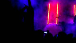 Wildfires - The Limousines Live in Chicago with Neon Trees 6-8-11