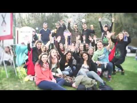 Broken.45 - Excelent Kolej roku: LIGHT SHOW 2015 (Aftermovie)