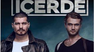 İçerde dizi Müziği - Erkin Koray - Tek Başına