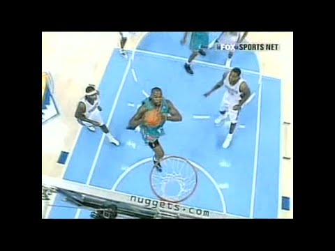 Several DUNKS Of NOH@DEN In 2003-04