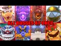 What If You Fight All Bosses The Same Time In Super Mario Odyssey