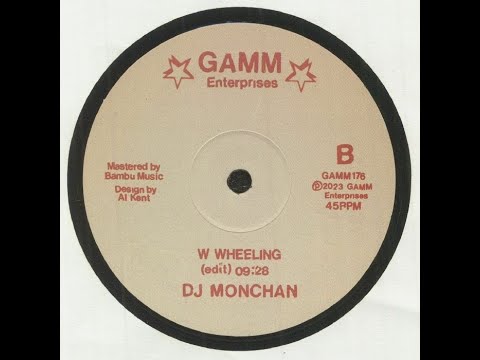 DJ Monchan - W Wheeling