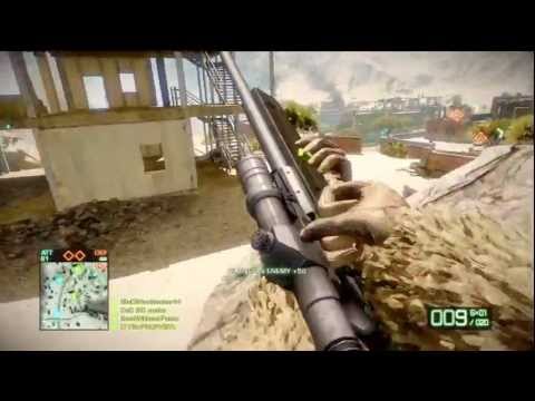 Battlefield Bad Co. 2 Hourtage 1 - The Westener
