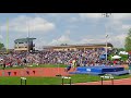 Josie Coffey High Jump