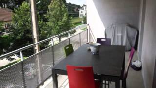 preview picture of video 'Appartement T4, 3 chambres, Terrasse, garage, cave, Pontarli'