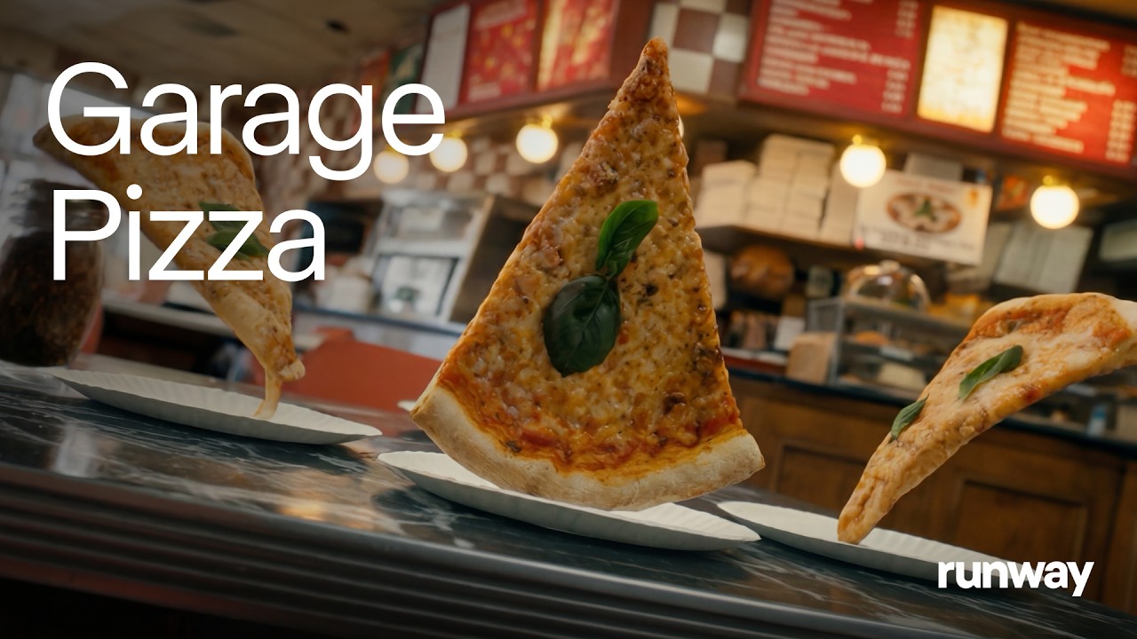 Garage Pizza | Runway