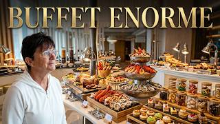 Il Buffet Colazione Più ENORME Del MONDO! - CORDIS HONG KONG THE PLACE 🥐🇭🇰😍