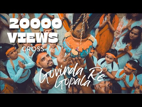 Govinda Re Gopala Dance Video | Morya | Vishal Jadhav Choreography  | Swapnil Bandodkar | Team_AVDA