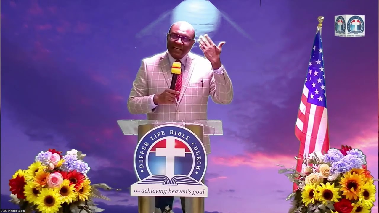 Covenant Sunday || STS ||  Christ Compassionate Healing And Provision Of Food