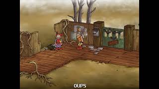 Gobliiins 5 / Longplay Part 2 Level 7