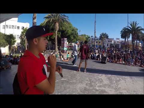 MASTA vs. TECHNIK - 4tos - BDM Coquimbo 2018