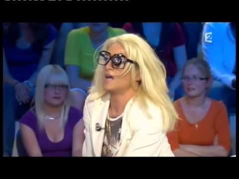 Jonathan Lambert prépare une télé-réalité - On n’est pas couché 9 avril 2011 #ONPC