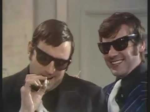 Dino and Luigi Vercotti Army Protection Racket