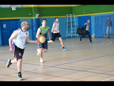 LICEO SOROLLA PRODET -  PARLA BASQUET BLACK