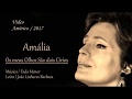 Amália  _  Os Meus Olhos São Dois Círios