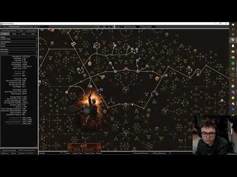 3.10 Archmage Ivory Tower Storm Brand - Patreon Build Review