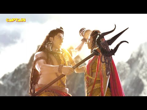 अनुष्ठान भंग होने पर कैसे रोकेंगी माता पार्वती महादेवजी का क्रोध ? | Vighnaharta Ganesh EP. 415