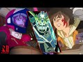 The Epic Battles Of UC 0096 Mobile Suit Gundam UC Netflix Anime