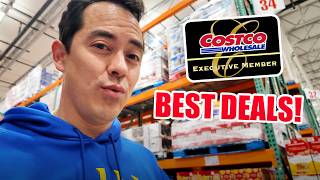 The Best Deals at Costco | Executive Member Exclusive!