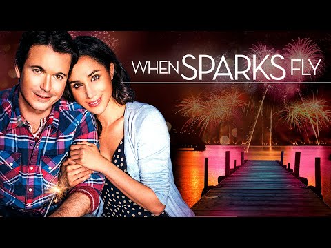 When Sparks Fly (ROMANCE COMEDY with MEGHAN MARKLE in German, watch romantic films in full length)
