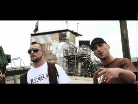 Delor & Veli - Braun & Weiß