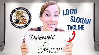 TRADEMARK vs COPYRIGHT!? DISCOVER THE DIFFERENCES!