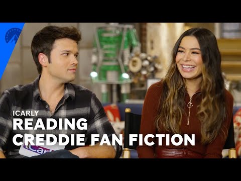 afbeelding Miranda And Nathan Read Creddie Fan Fiction