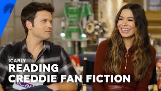 Miranda And Nathan Read Creddie Fan Fiction