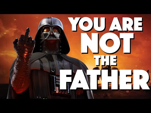 How It Feels To Meet Darth Vader in VR  | Vader Immortal FULL Story in Under 10 Minutes!