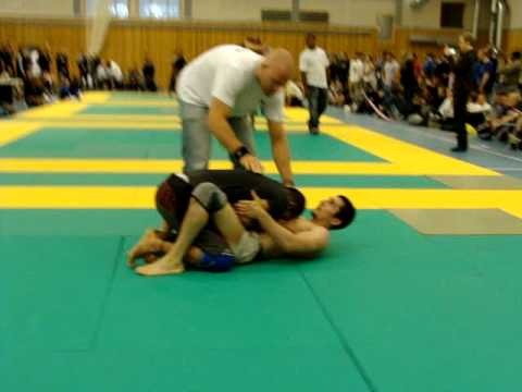 Stavanger MMA Center Idris Musajev  -  Chechnya 2010   Final ( 67 kg prodolzhenie)