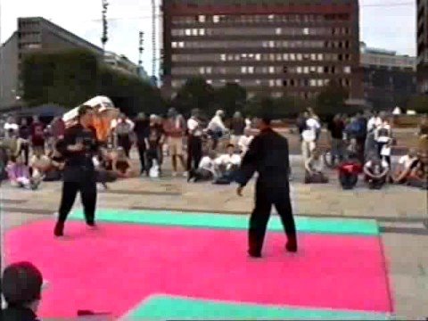 Rådhusplassen 1997 Del 2
