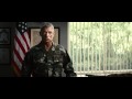 The Men Who Stare At Goats Stephen Lang Clip