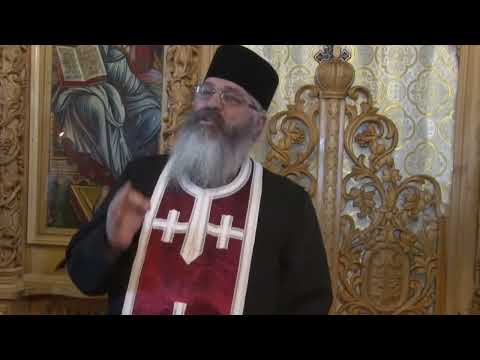 Cele 3 elemente! părintele Calistrat