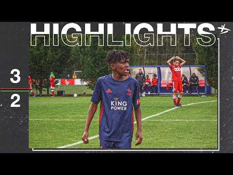 HIGHLIGHTS | U13 ELITE | 21-22 | STANDARD LIÈGE U13 - OH LEUVEN U13