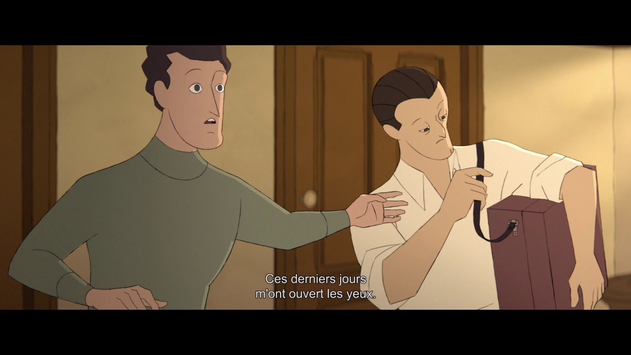 Miniature de la vidéo Bande-annonce VOST du film Buñuel après L'Âge d'or