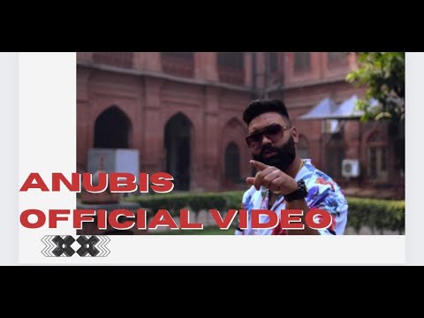 ANUBIS (Official Full video) LEMI KING [LATEST PUNJABI RAP 2022 ] pord ILYAH イリヤ (Ep pakdrill)