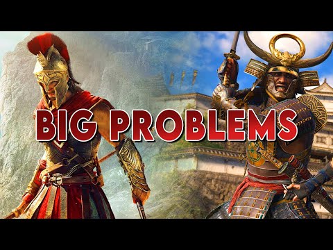 The Problem With Modern Assassin’s Creed Is Deeper Than You Think