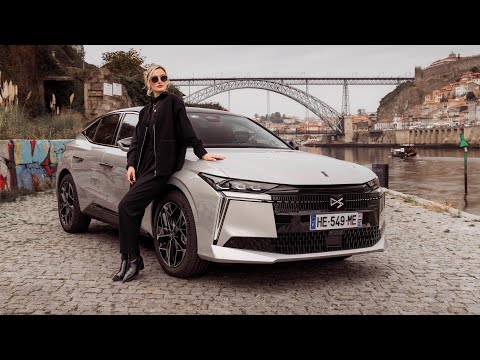 DS N°4 (2026) – Das neue Premium-Kompaktmodell im Test | HYBRID