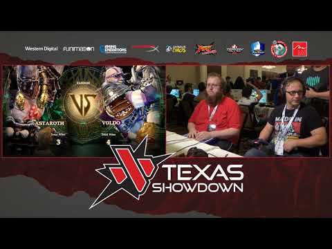 LoloMx VS coolCmcgee - Top 16 WQ - SCVI - Texas Showdown 2019