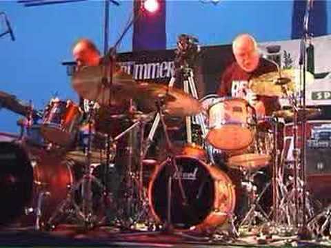 La Drummeria - Trunkatu [Live]