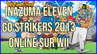 telecharger inazuma eleven go strikers 2013