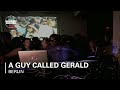 A Guy Called Gerald live in the Boiler Room Berlin