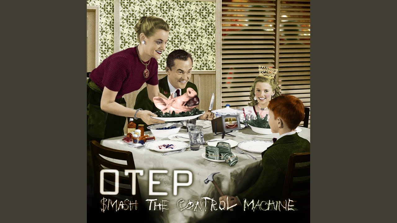 Otep - Head of Medusa