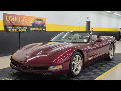 2003 Chevrolet Corvette (CC-2104077) for sale in Mankato, Minnesota