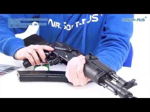Airsoft rus аккумулятор