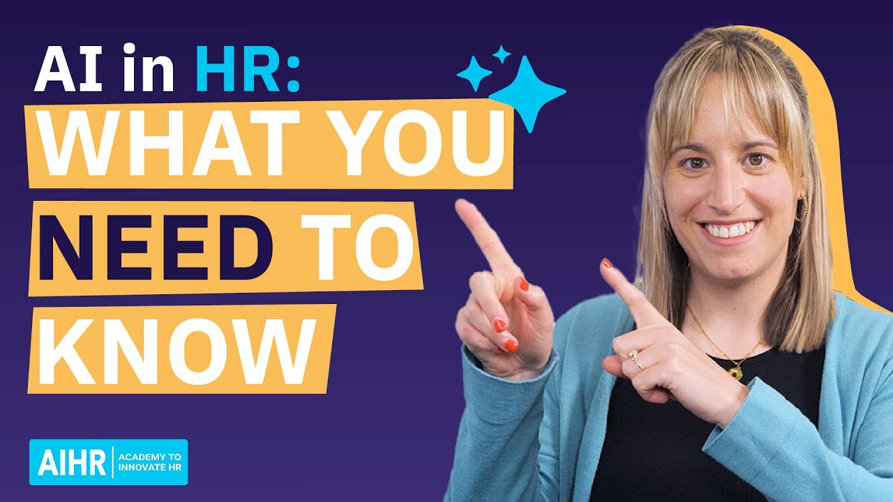 AI in HR: What You Need to Know [2025]