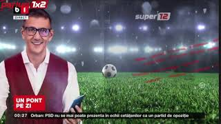 SUPERCOTA ZILEI: Variantă pe Luzern – Grasshoppers la o cotă de 2.55!