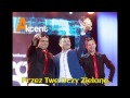 Akcent - Przez Twe Oczy Zielone NOWOŚĆ 