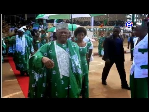 THE 8PM NEWS SUNDAY MAY 26th 2019 EQUINOXE TV